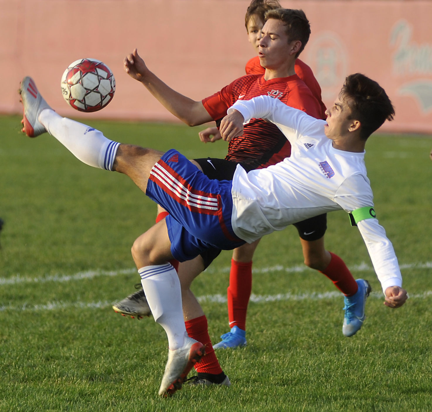 Horlick 2, Tremper 1